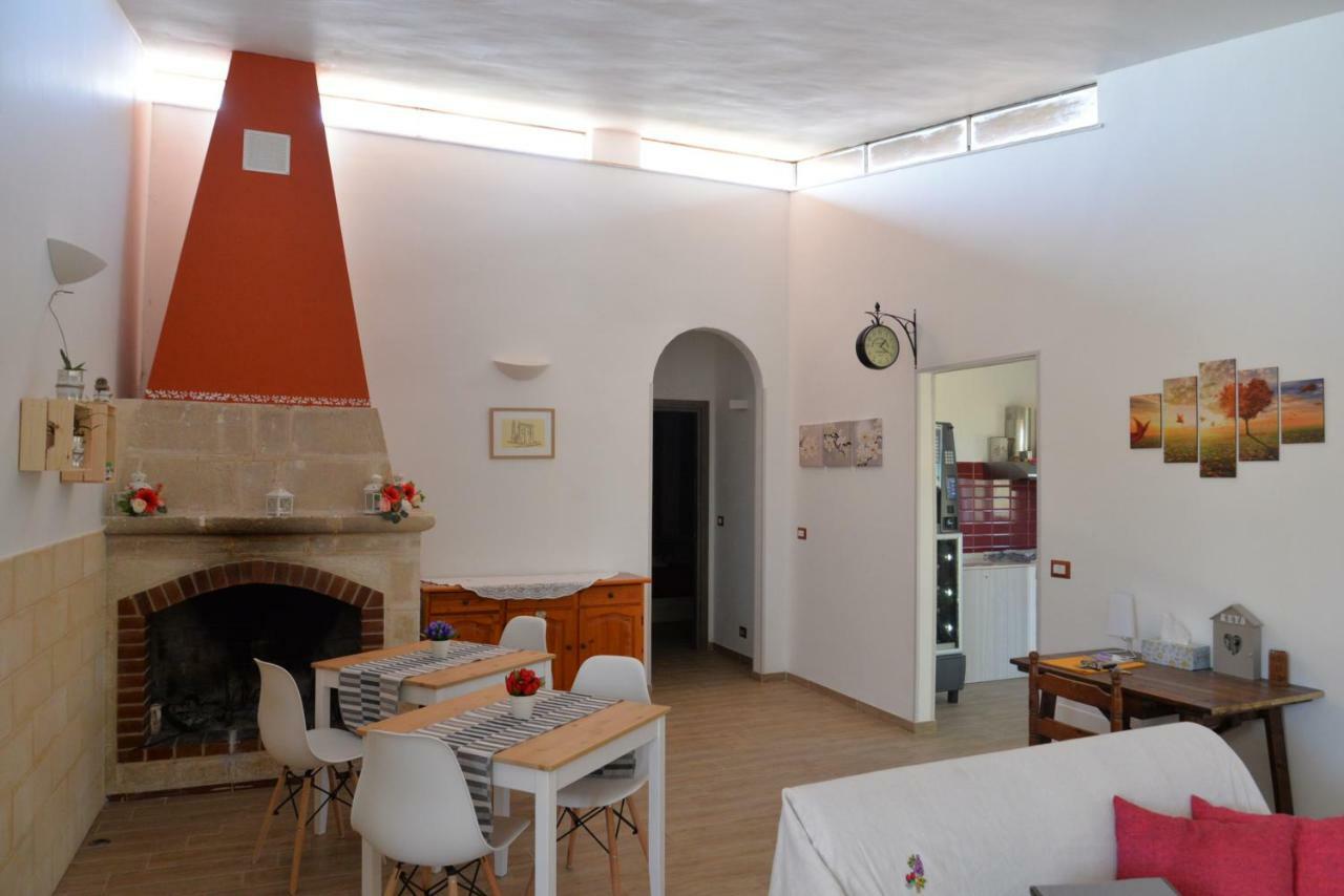 B&B Lara Santola Corato Exterior foto