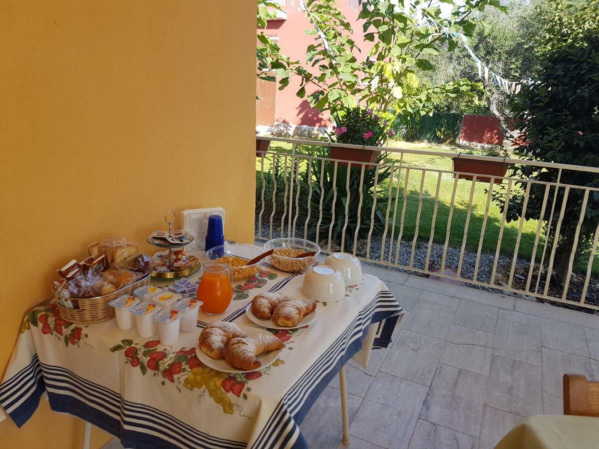 B&B Lara Santola Corato Exterior foto